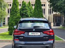 BMW X3 2.0 AT, 2020, 62 236 км, с пробегом, цена 5 290 000 руб.