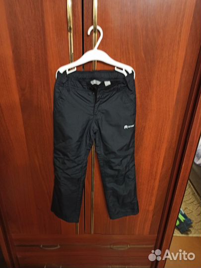 Брюки горнолыжные