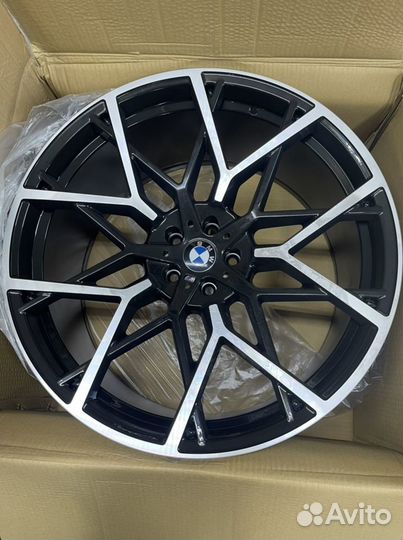 Диски R22 795M BMW X5 X6 X7 G05 G06 G07