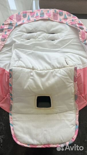 Чехол на стульчик peg perego tatamia