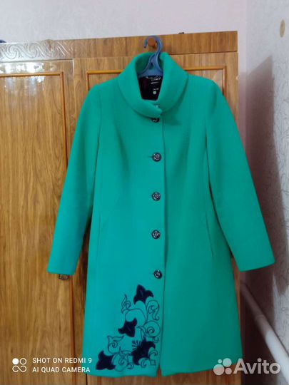 Пальто женское
