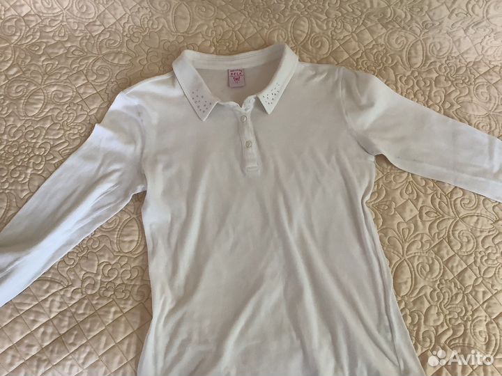 Блузки белые. Школьная форма. в Пушкине