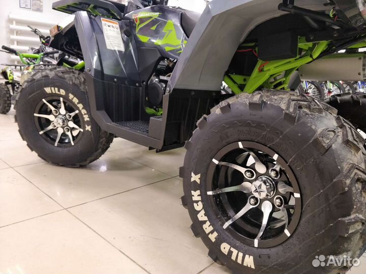 ATV Wild Track 200 X PRO New 2023