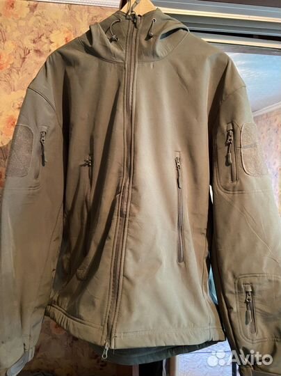 Куртка мужская военная