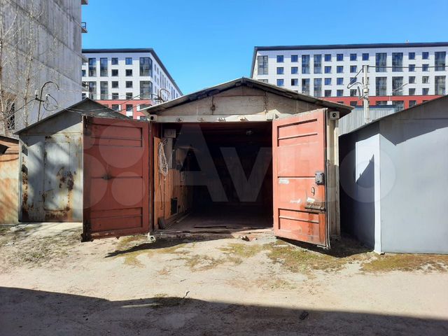 Гараж, 21 м²