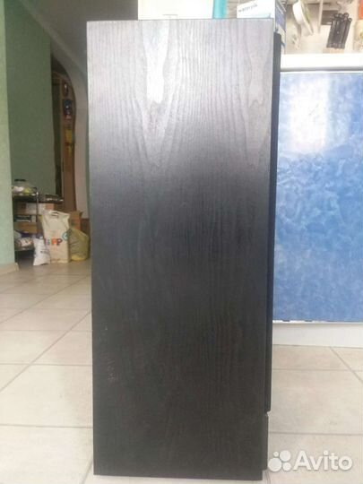 Колонки Радиотехника s 90f черные идеал