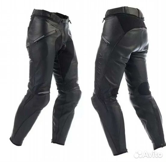 Мото штаны Dainese Alien Pelle