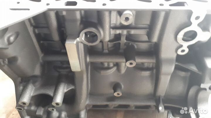 Блок цилиндров без поршней Транзит 2,2 125 FWD