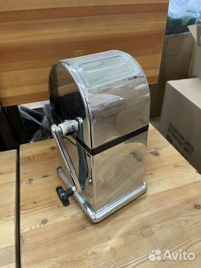 Мельница для льда