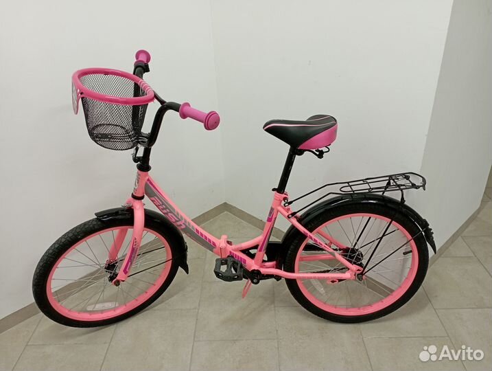 Детский велосипед 20 дюймов 6-10 лет