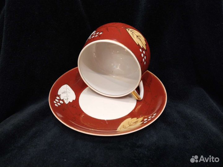 Вербилки чайная пара 