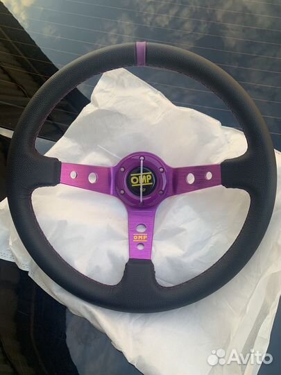 Руль автомобильный