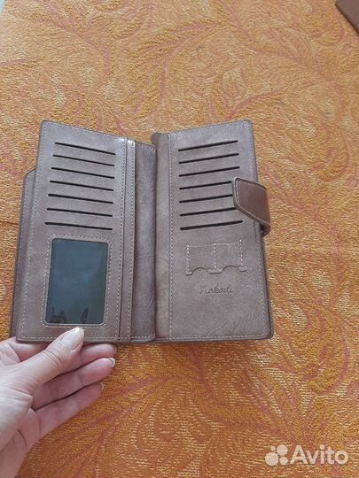 Кошелек женский