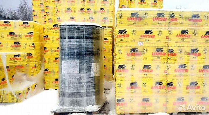 Геотекстиль Дорнит ИП 300, 2х50 м, (100 м2)