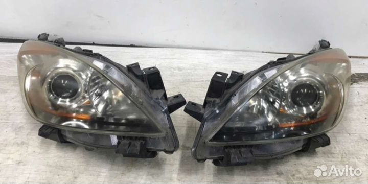 Ноускат Mazda 3 BL передний (б/у)