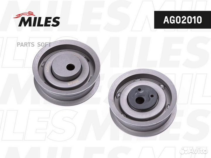 Miles AG02010 Ролик ремня грм