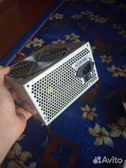 Блок питания на 400w