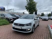 Volkswagen Polo 1.6 MT, 2020, 60 278 км, с пробегом, цена 1 499 000 руб.