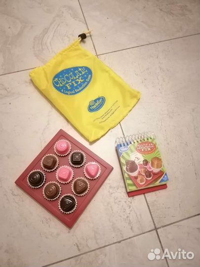 Настольная игра Chocolate FIX