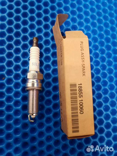 Свечи зажигания hyundai kia