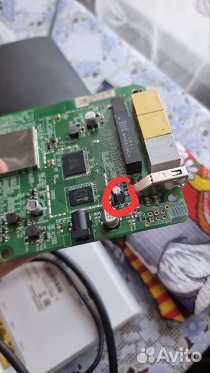 Beeline smartbox giga на keenetic OS 3.8.5