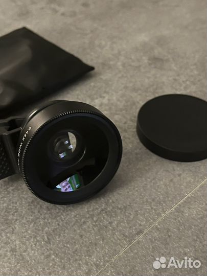 Линза для телефона