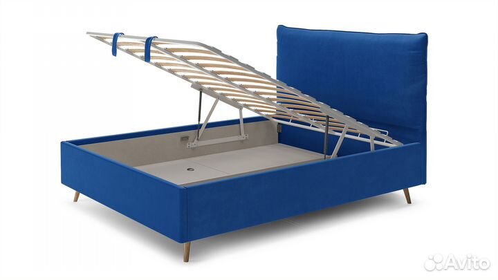 Кровать односпальная Джесси 120х200