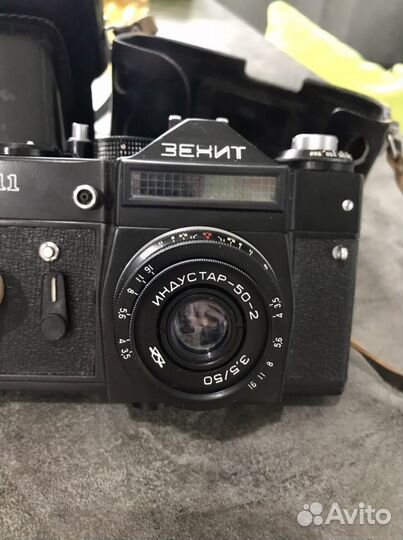 Фотоаппарат Зенит 11 Zenit