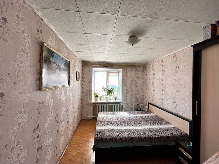 3-к. квартира, 66,3 м², 4/5 эт.