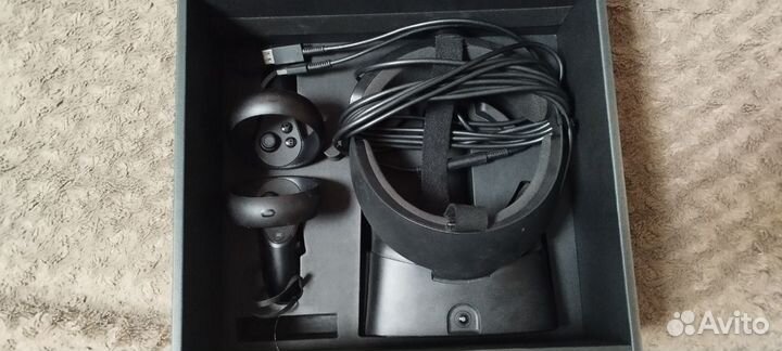 Шлем виртуальной реальности для пк