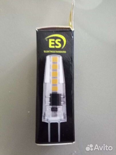 Лампочка светодиодная g4 230в 330К