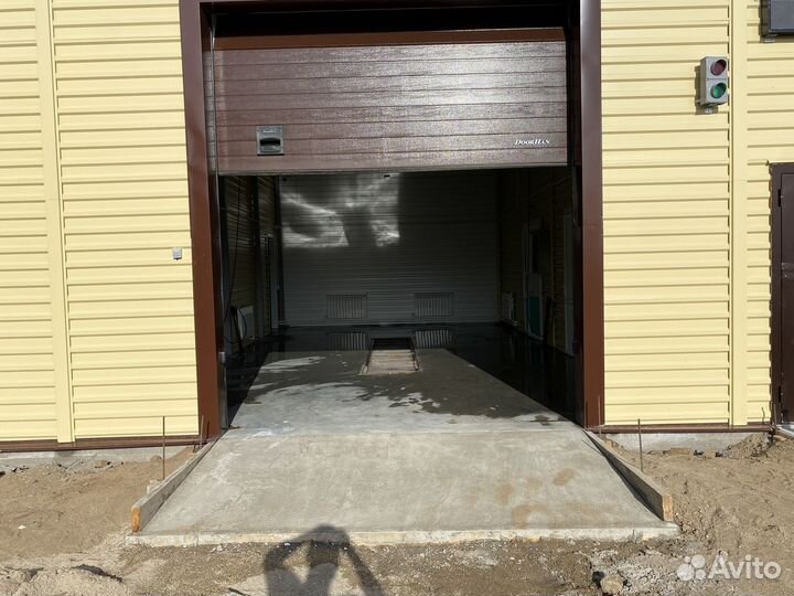 Оборудование для автомойки luxwash 660