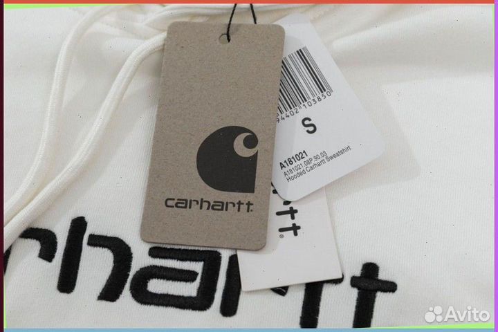 Худи Carhartt