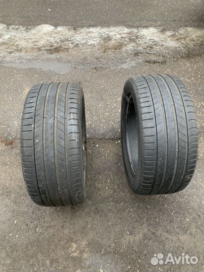 Michelin Latitude Sport 3 265/50 R19