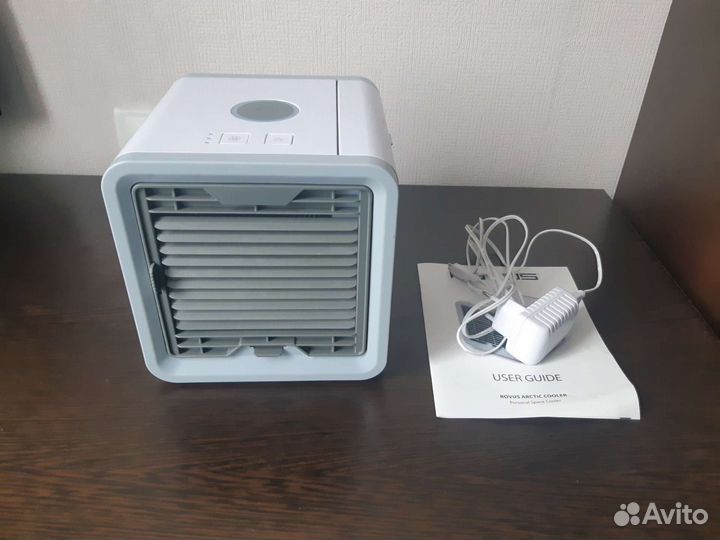 Rovus Arctic Cooler (увлажнитель воздуха)