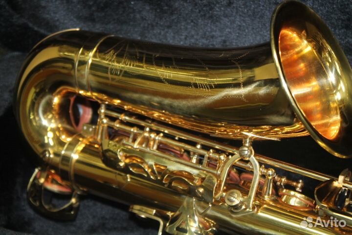 Саксофон альт Brahner AS-405B