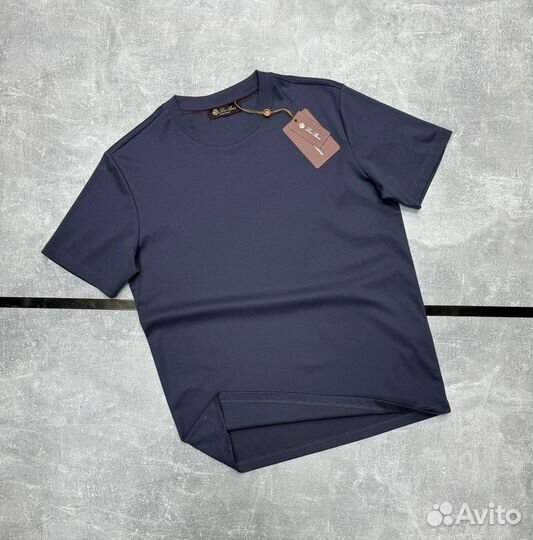 Футболка мужская Loro Piana