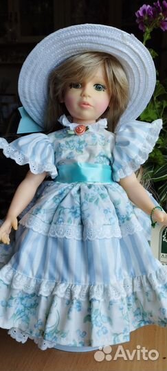 Винтажная кукла США