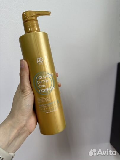 Ботокс для волос