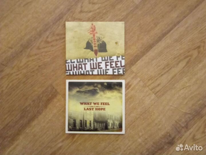 Компакт диски