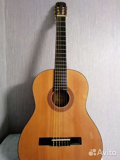 Классическая гитара hohner hc 06