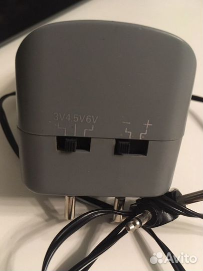 Зарядное устройство с блоком питания