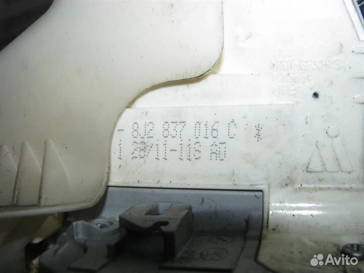 Замок двери передней правой Audi A4 B8 Allroad