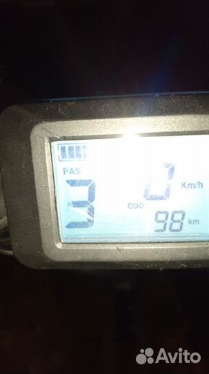 Электросамокат для взрослых бу