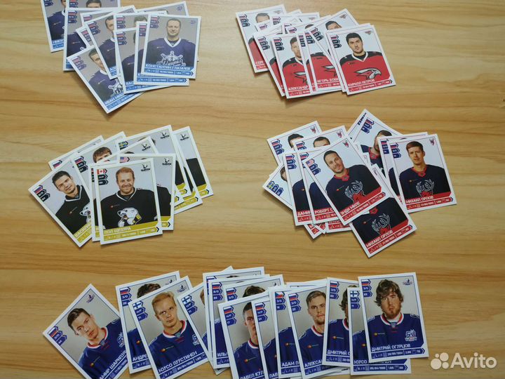 Panini кхл 2018/2019