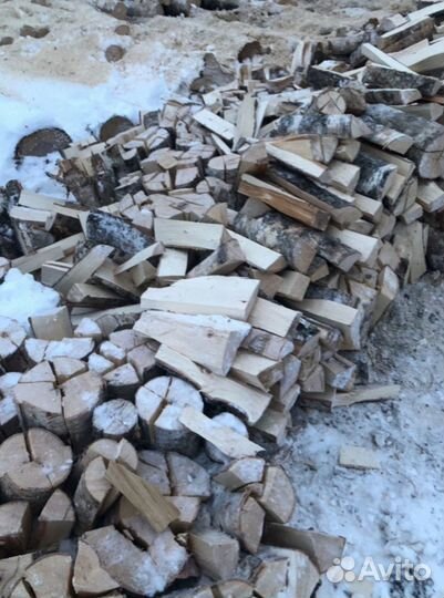 Дрова ольха