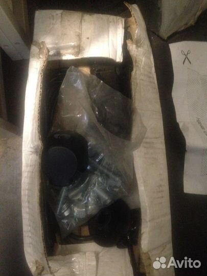 Фaркоп.Тягово-сцепное Mitsubishi Pajero 3-4 bosal