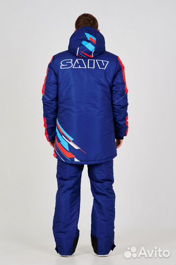 Зимняя куртка на заказ