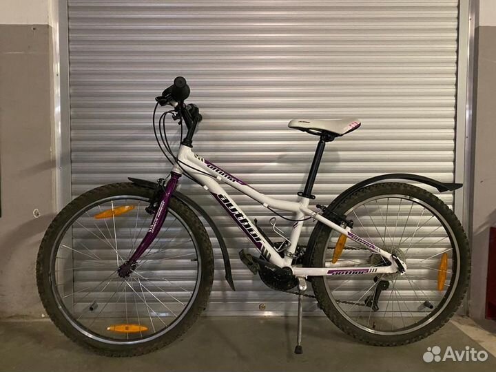 Велосипед подростковый 24