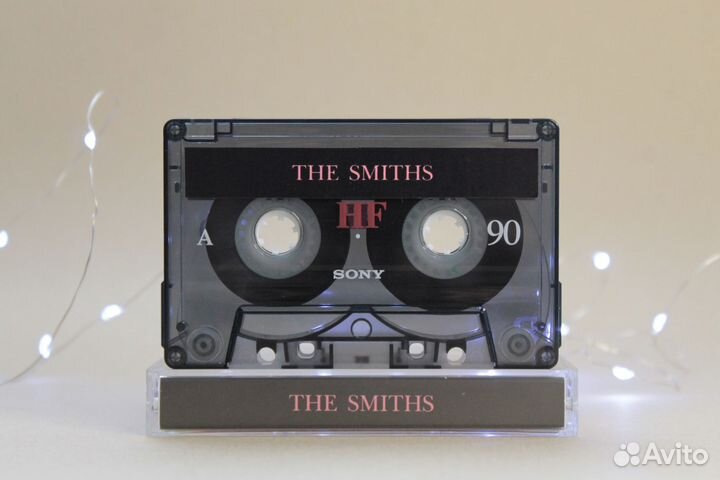 Кассета The Smiths